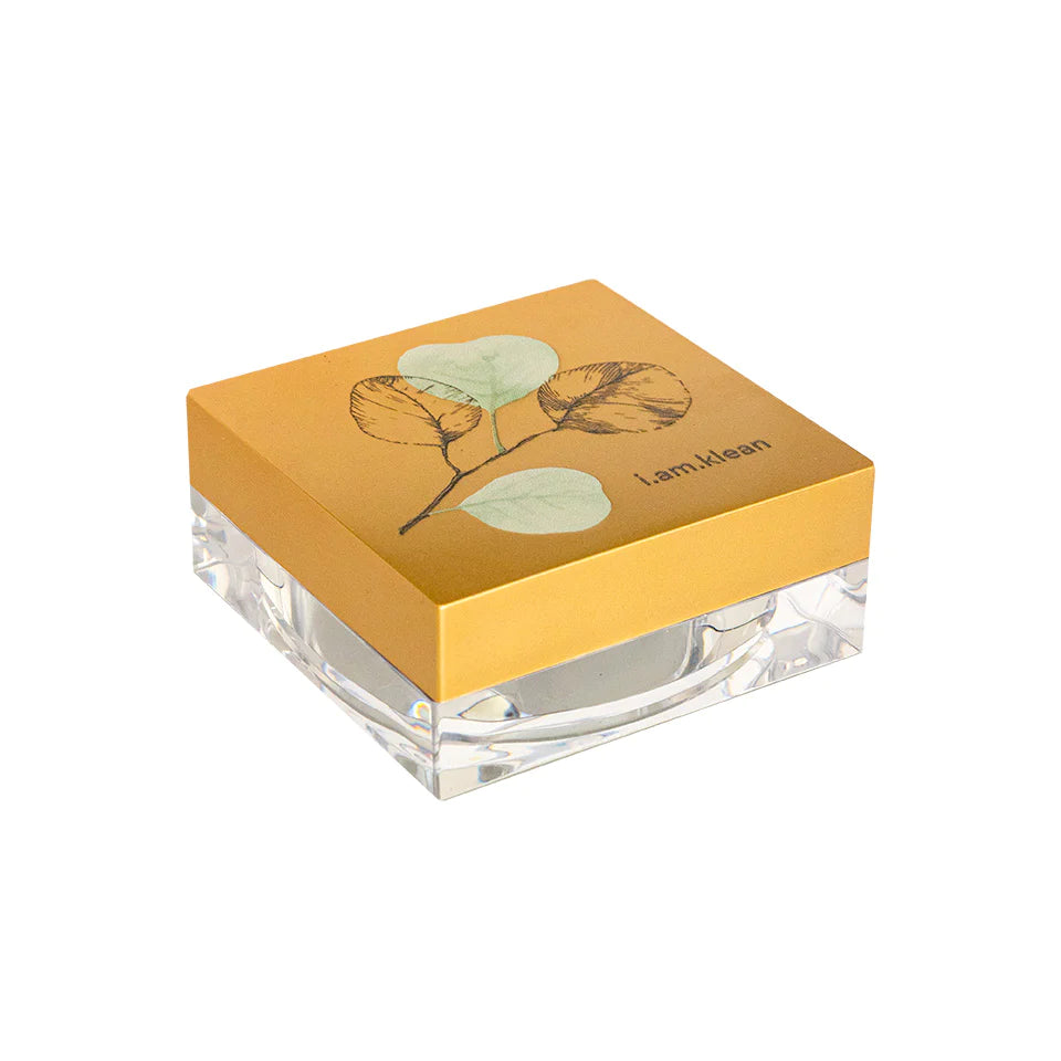 Refillable foundation potje