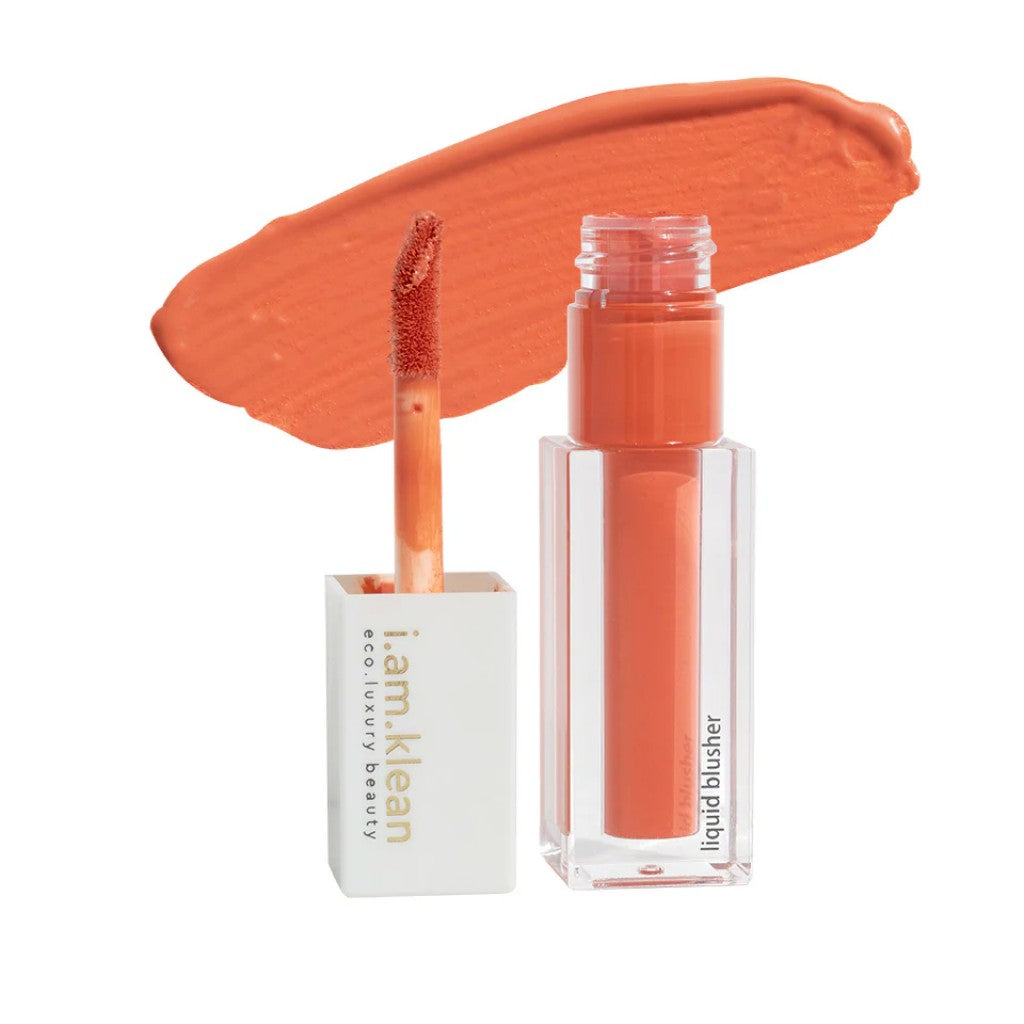 liquid blush - tangerine