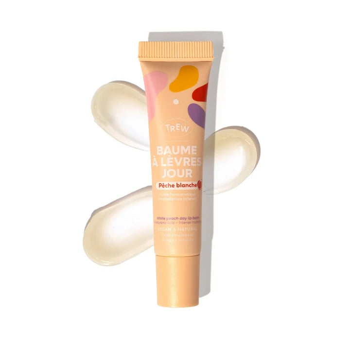 Daytime Lip Balm White Peach 15ml