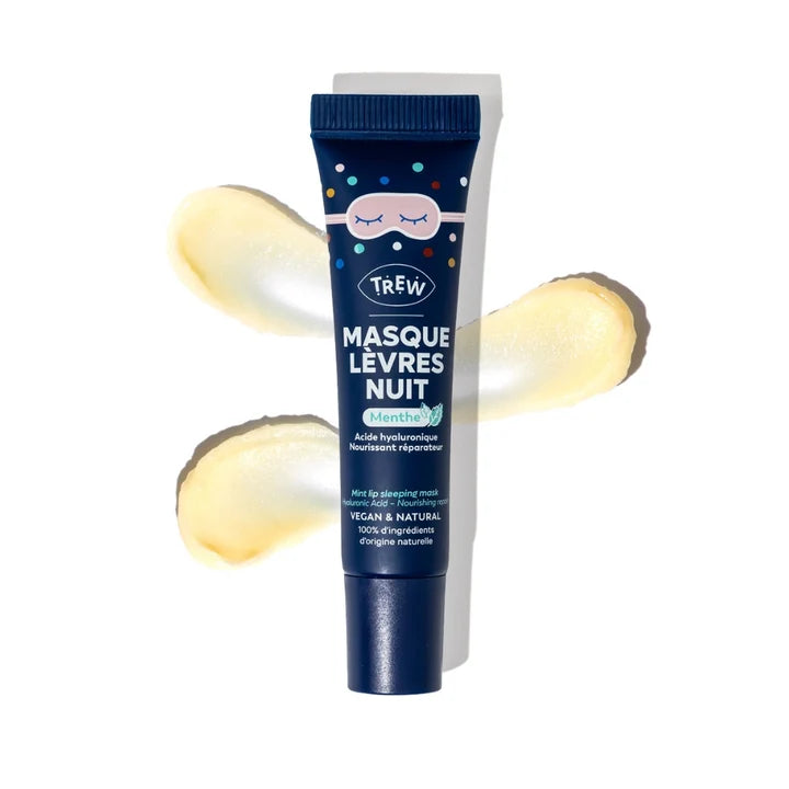 Night Lip Mask Mint 15ml
