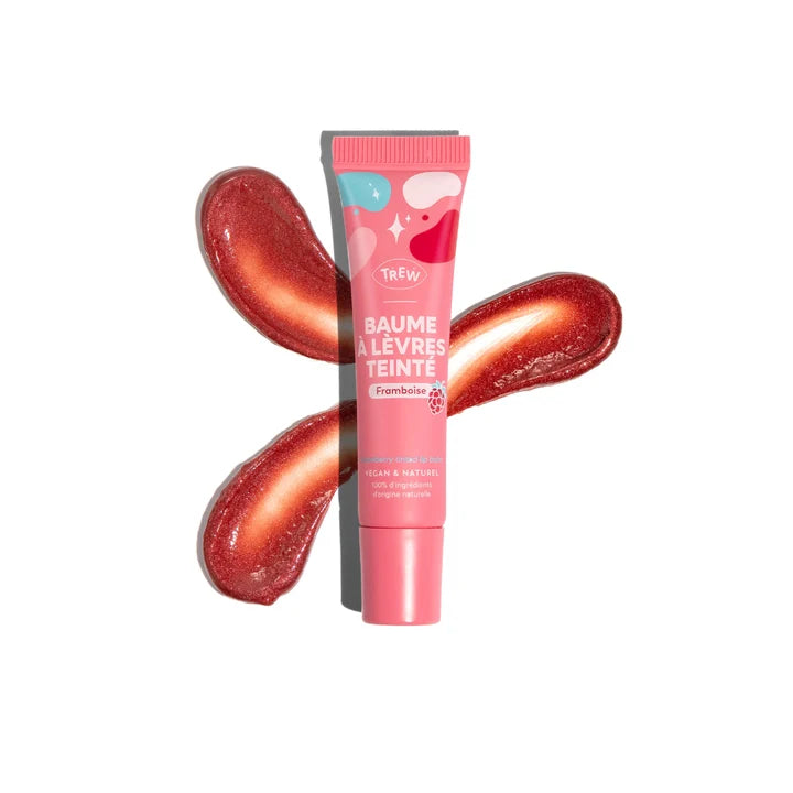 Tinted Lip Balm Raspberry 15ml