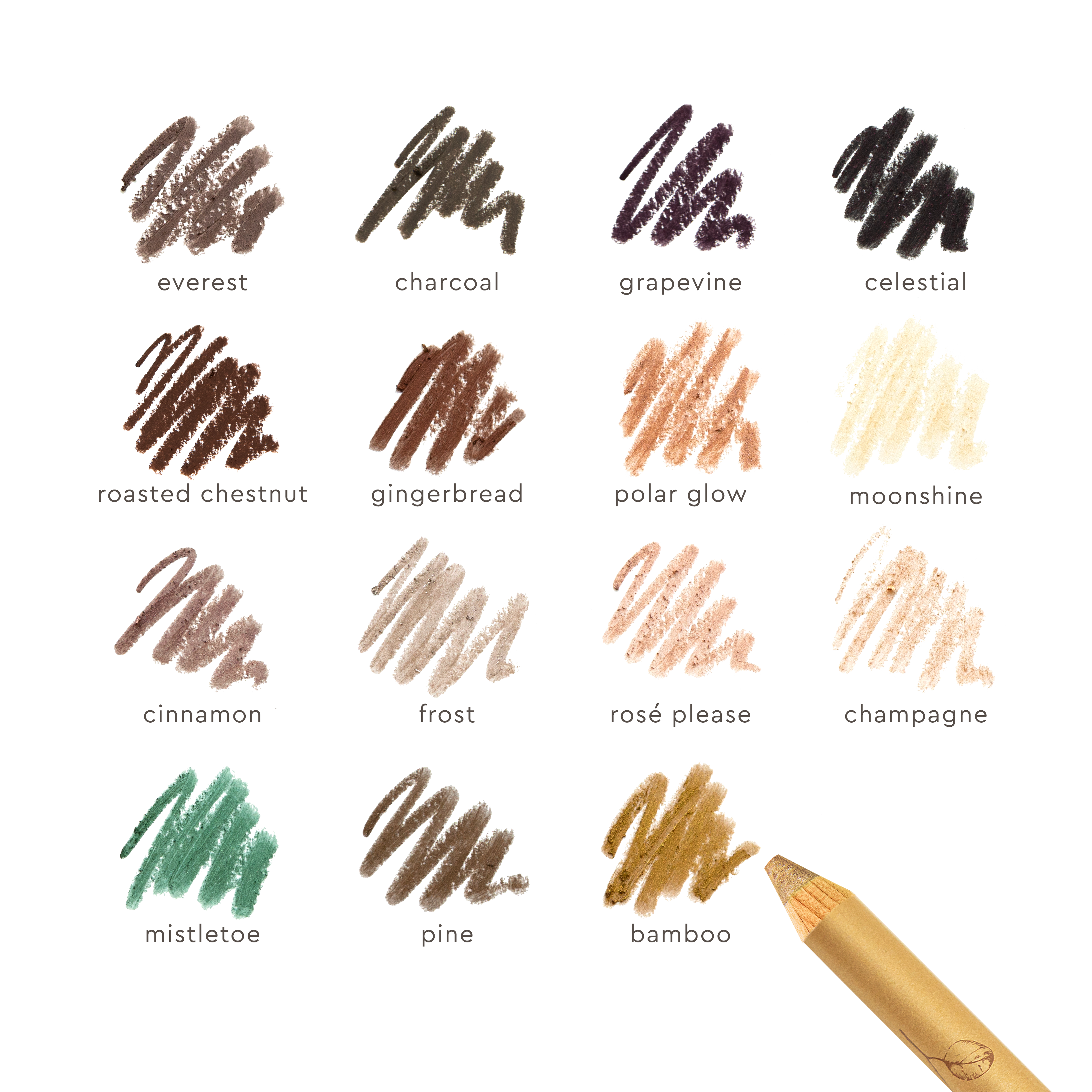 Easy Peasy Pencil - polar glow