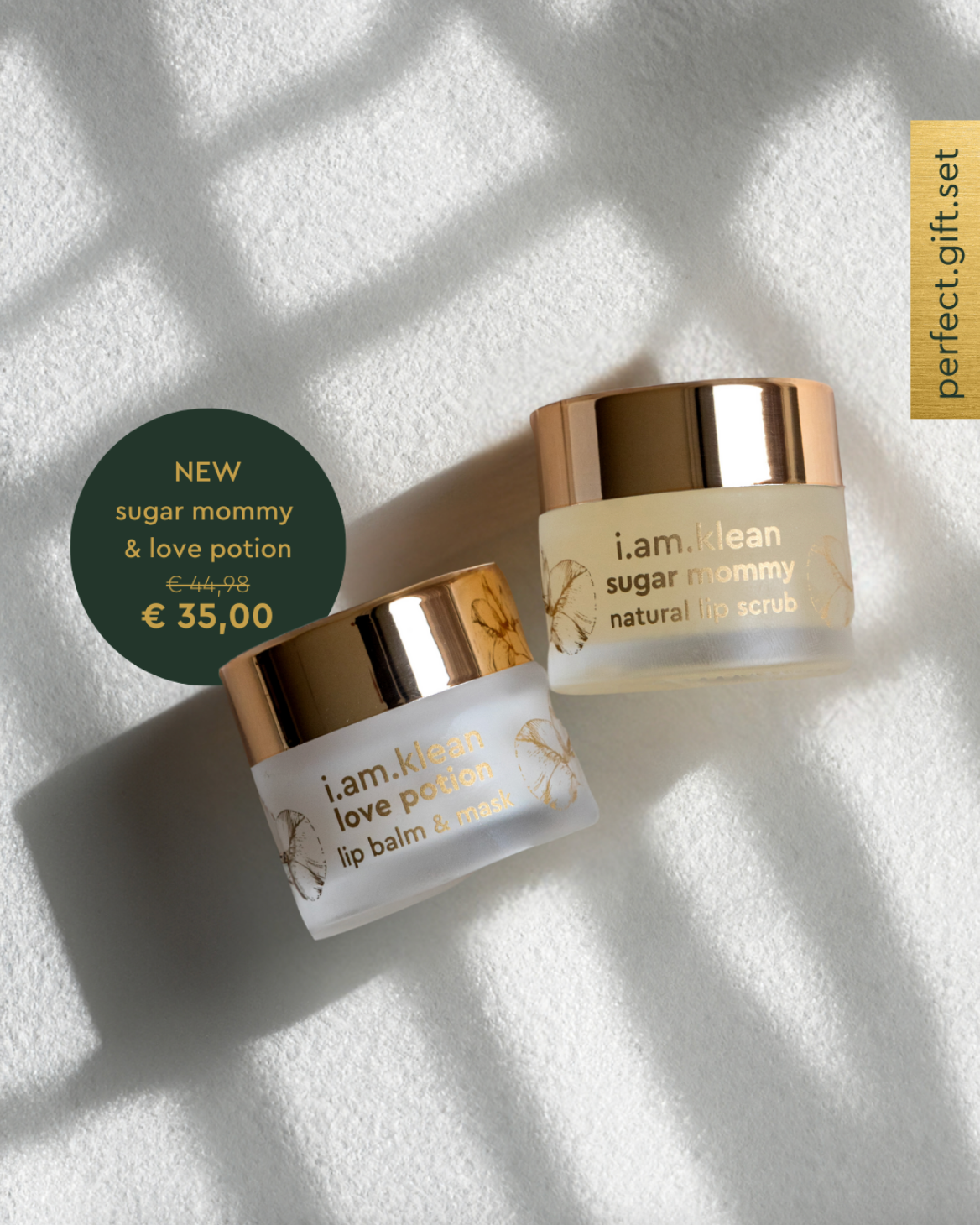 Giftset Sugar mommy & love potion
