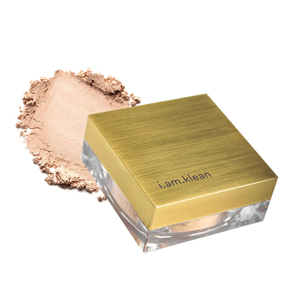 Loose mineral Foundation -  Perfect Pink 1
