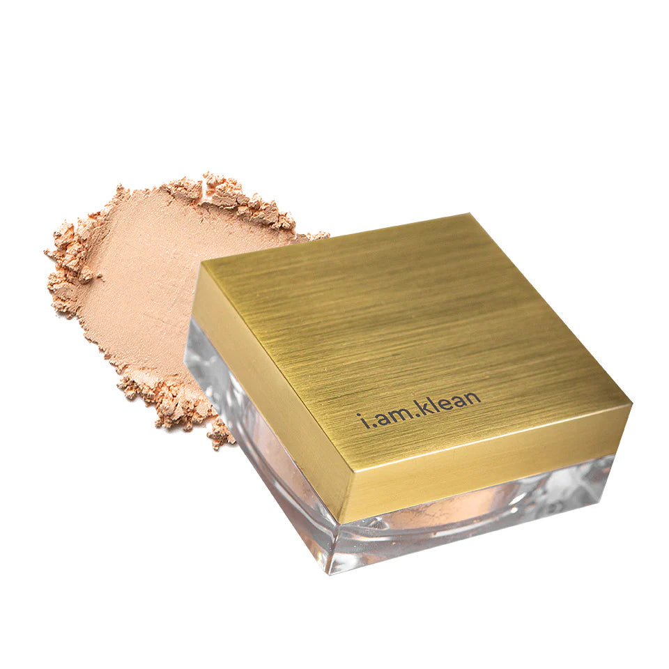Loose mineral foundation - Popular Pink 2