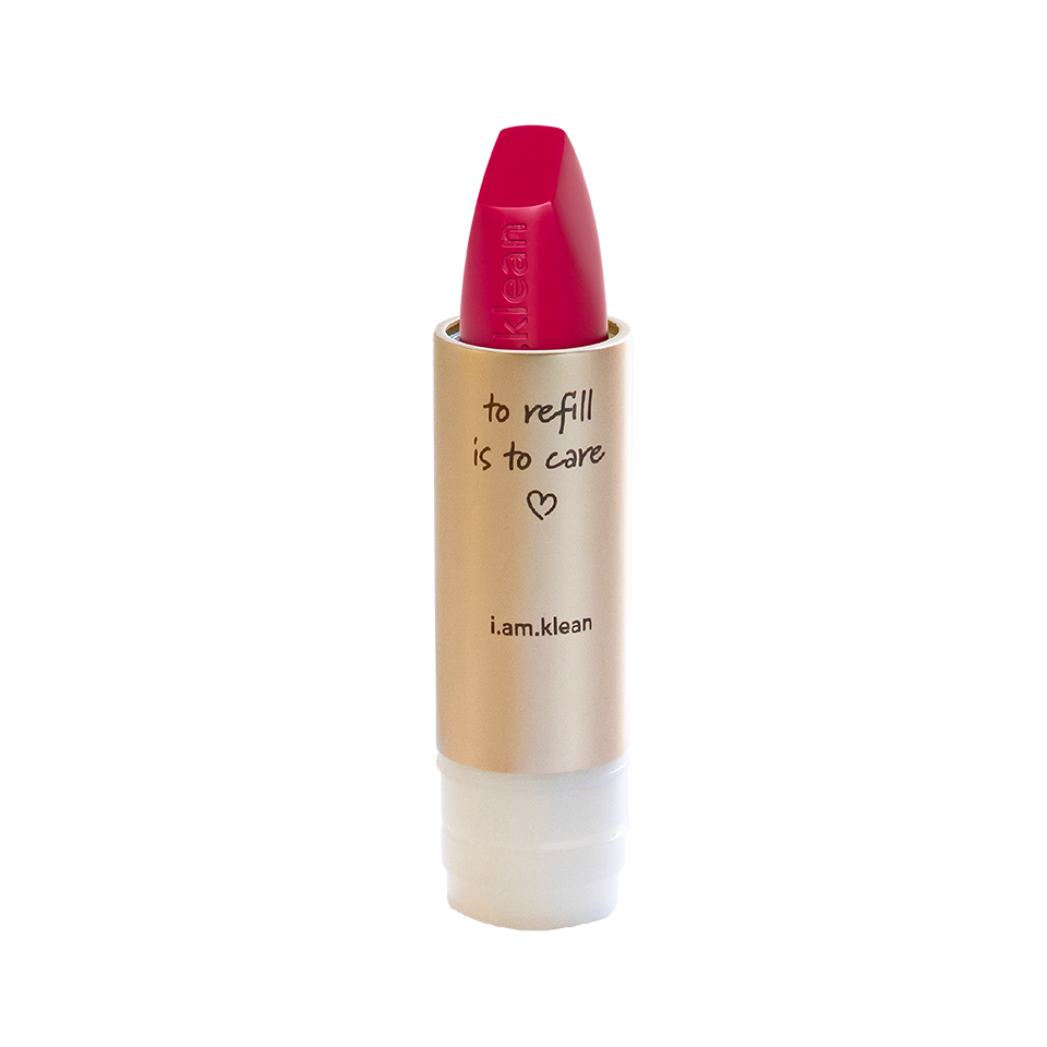 Refillable lipstick vulling - serena
