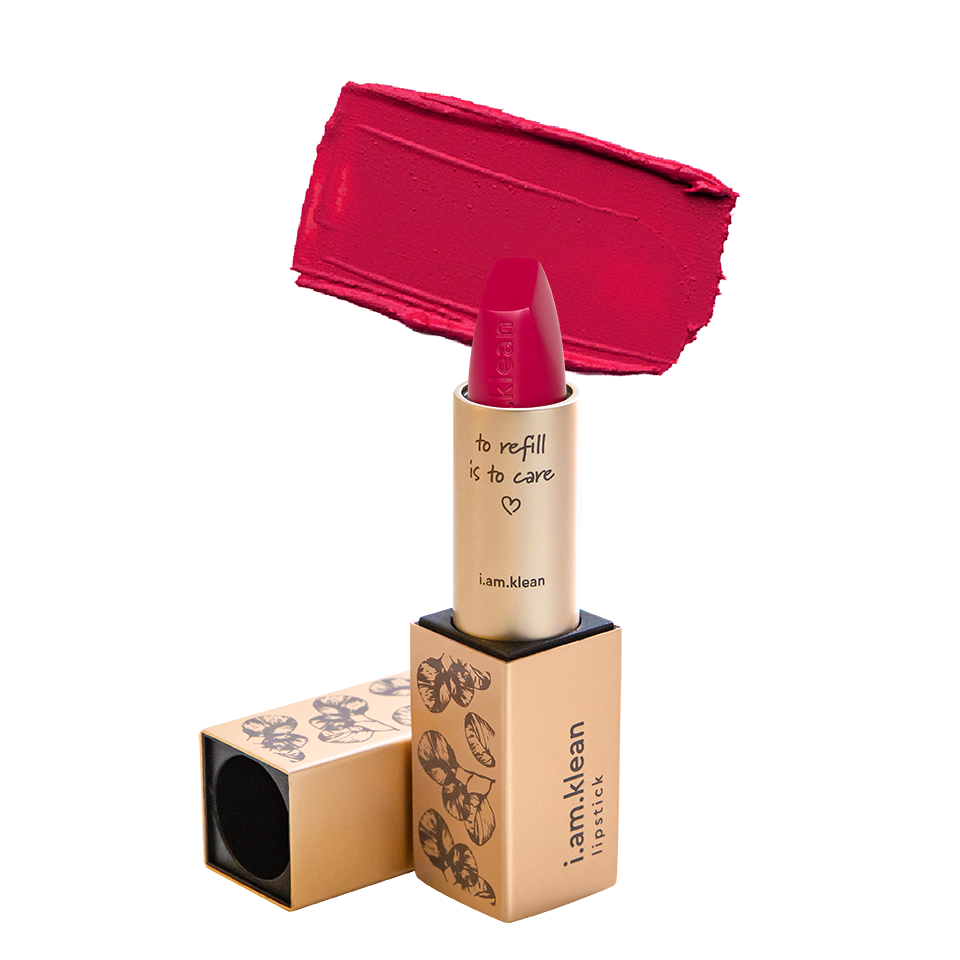 Refillable lipstick vulling - serena