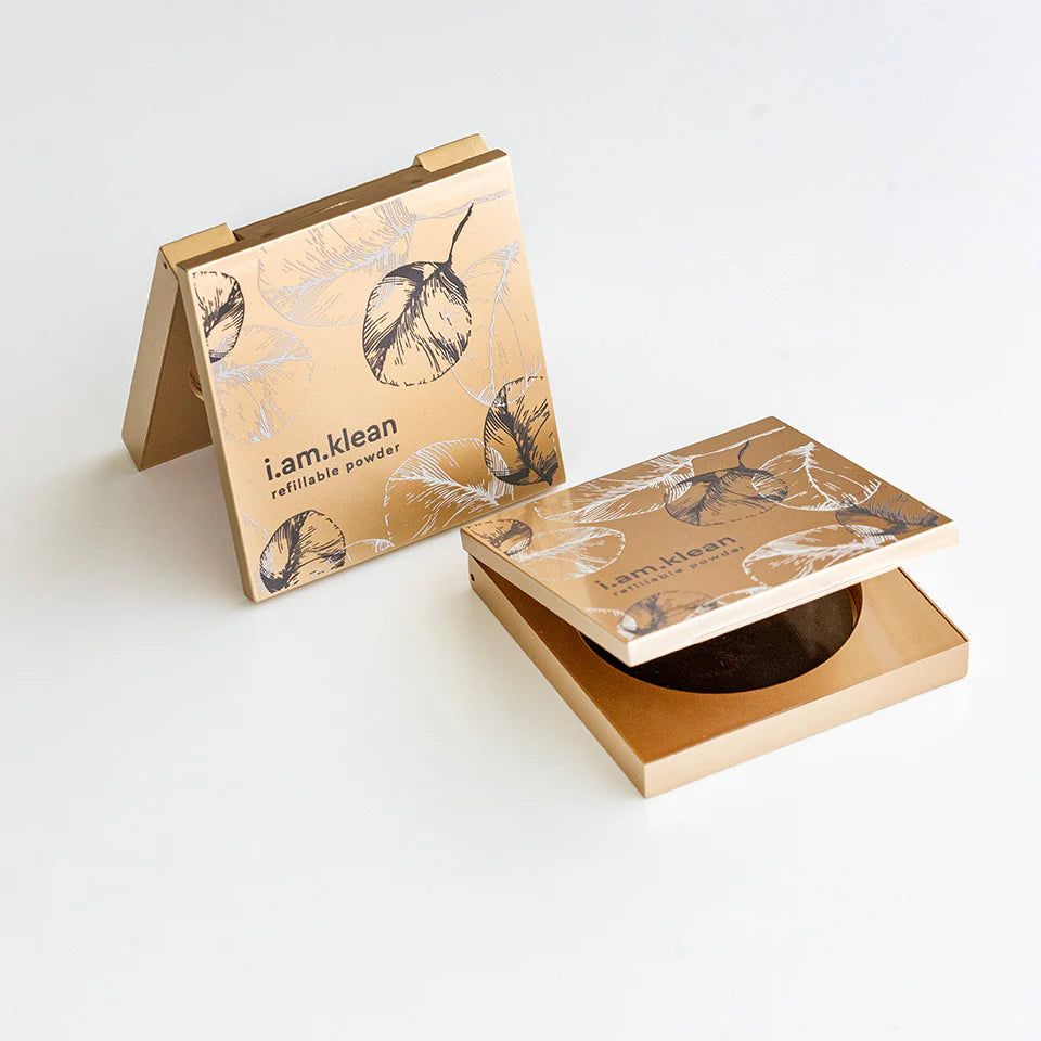 Refillable palette deluxe