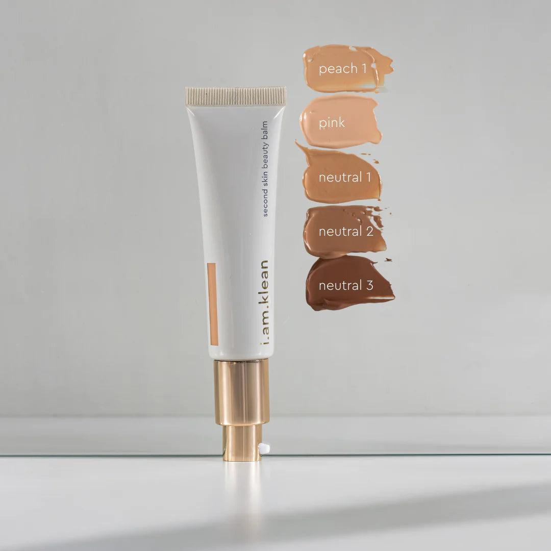 beauty balm - pink 1