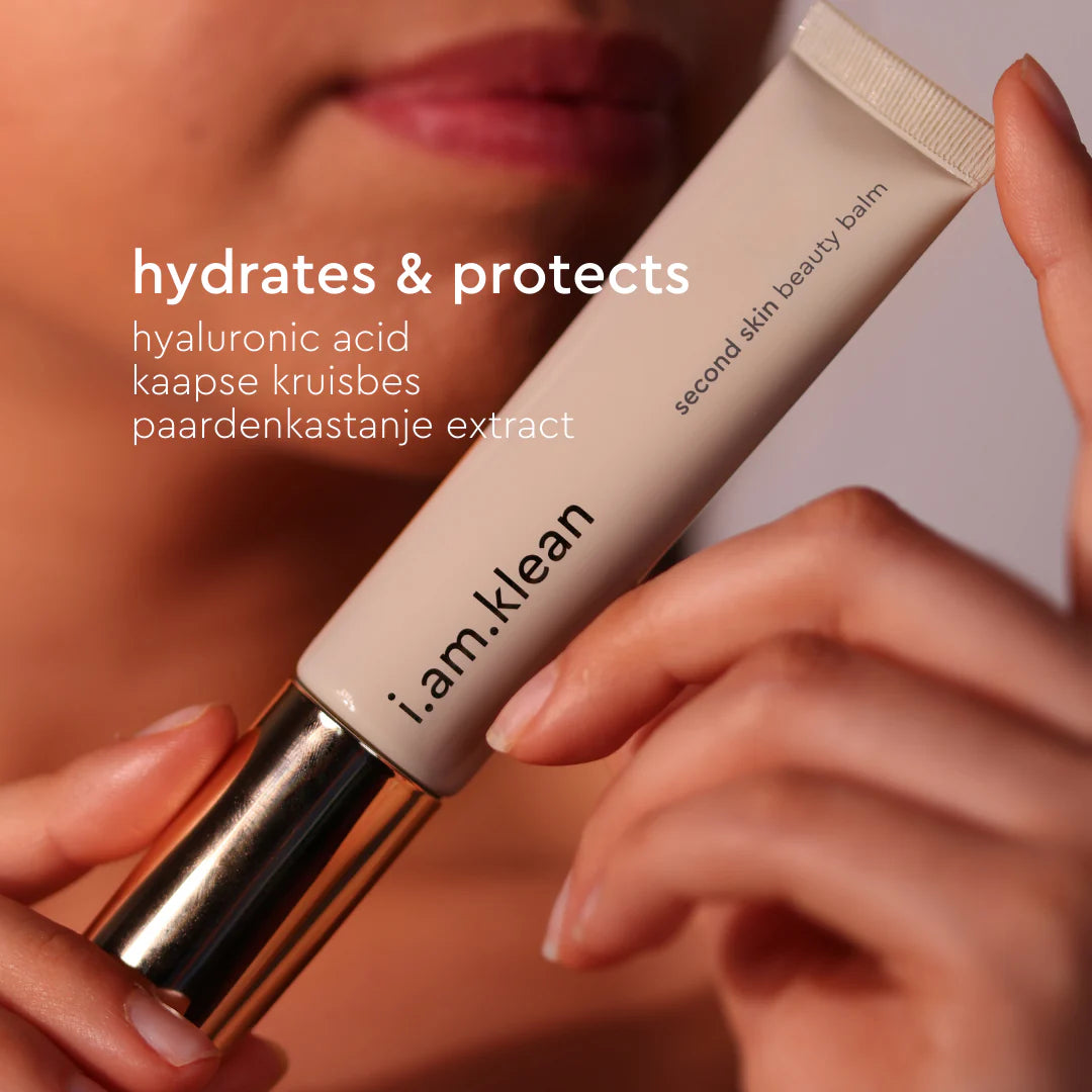 beauty balm - pink 1