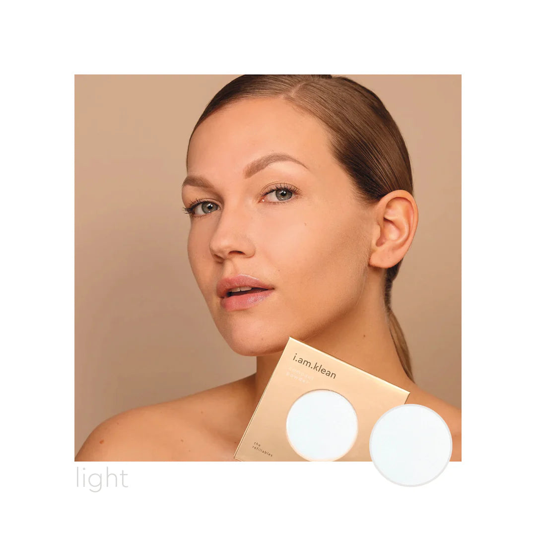 Compact Setting Powder - Light