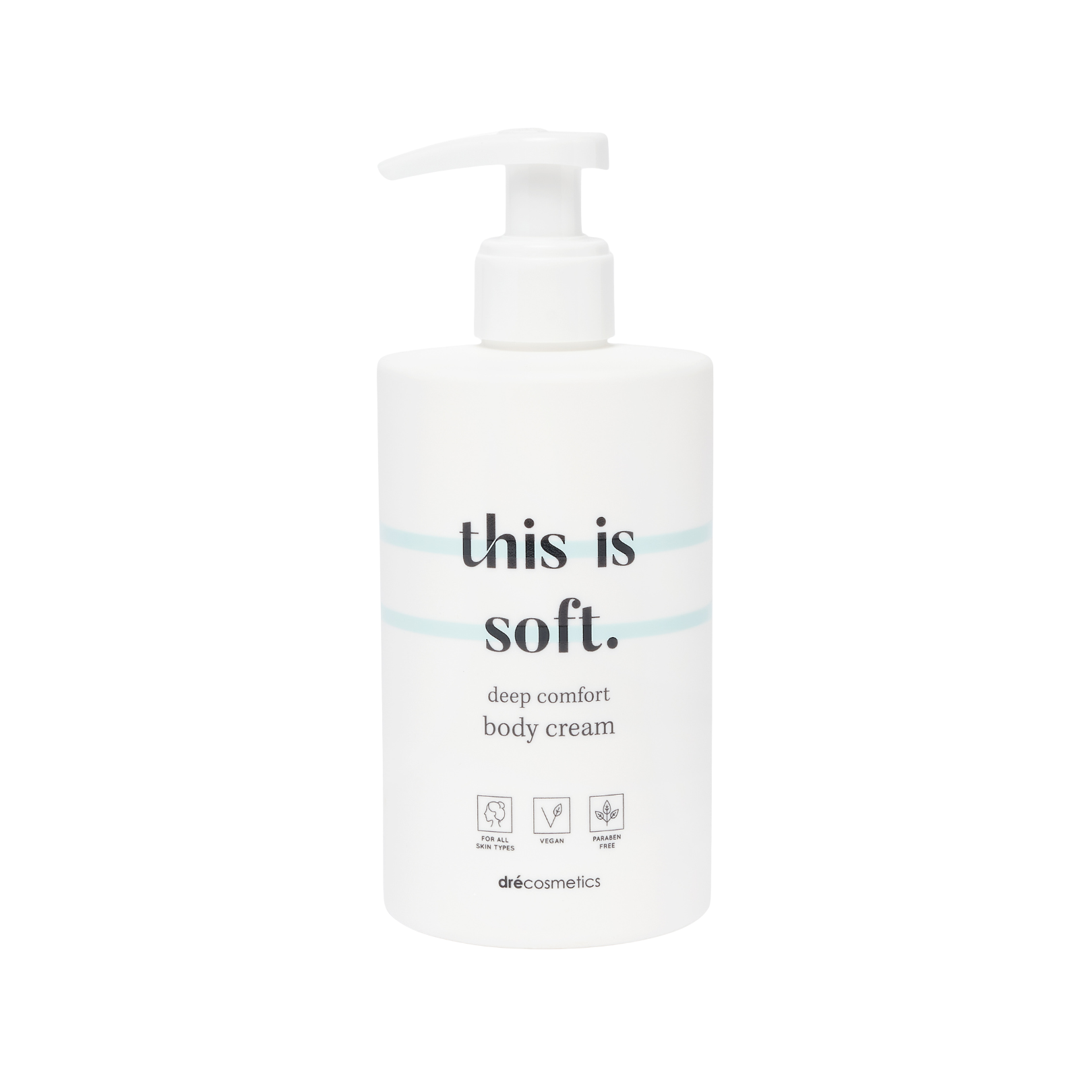Body Cream "this is soft." 300ml