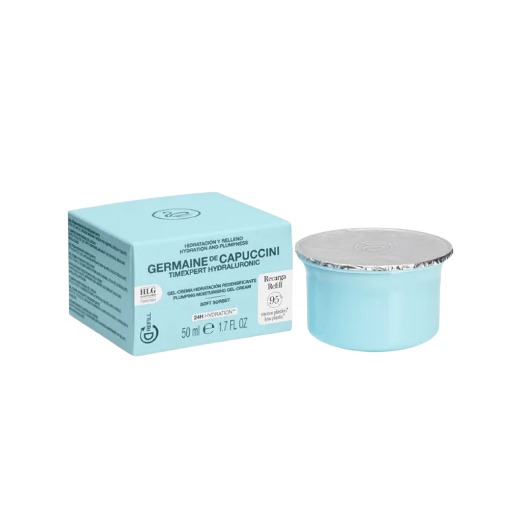 Timexpert Hydraluronic Soft Sorbet - Eco Refill