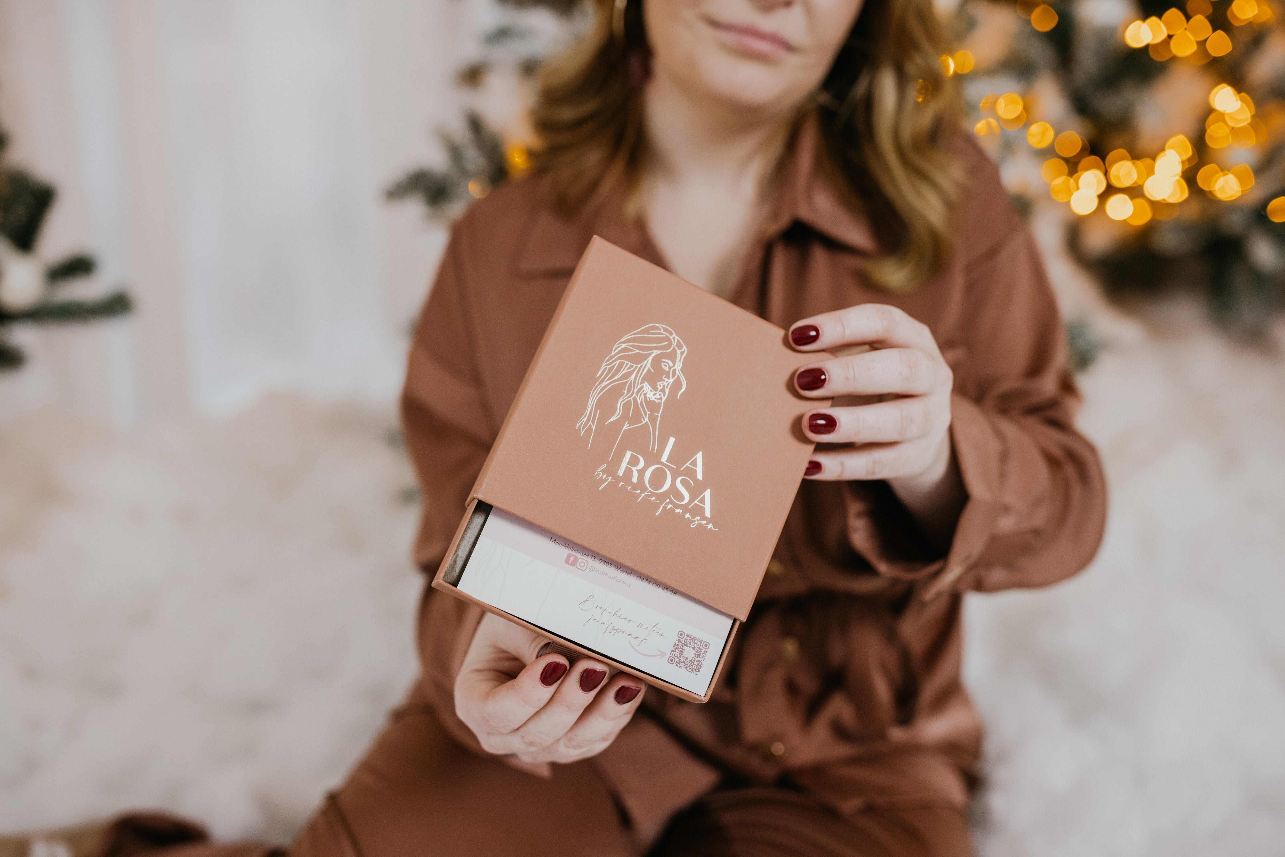 Cadeaubon - zelf waarde te kiezen