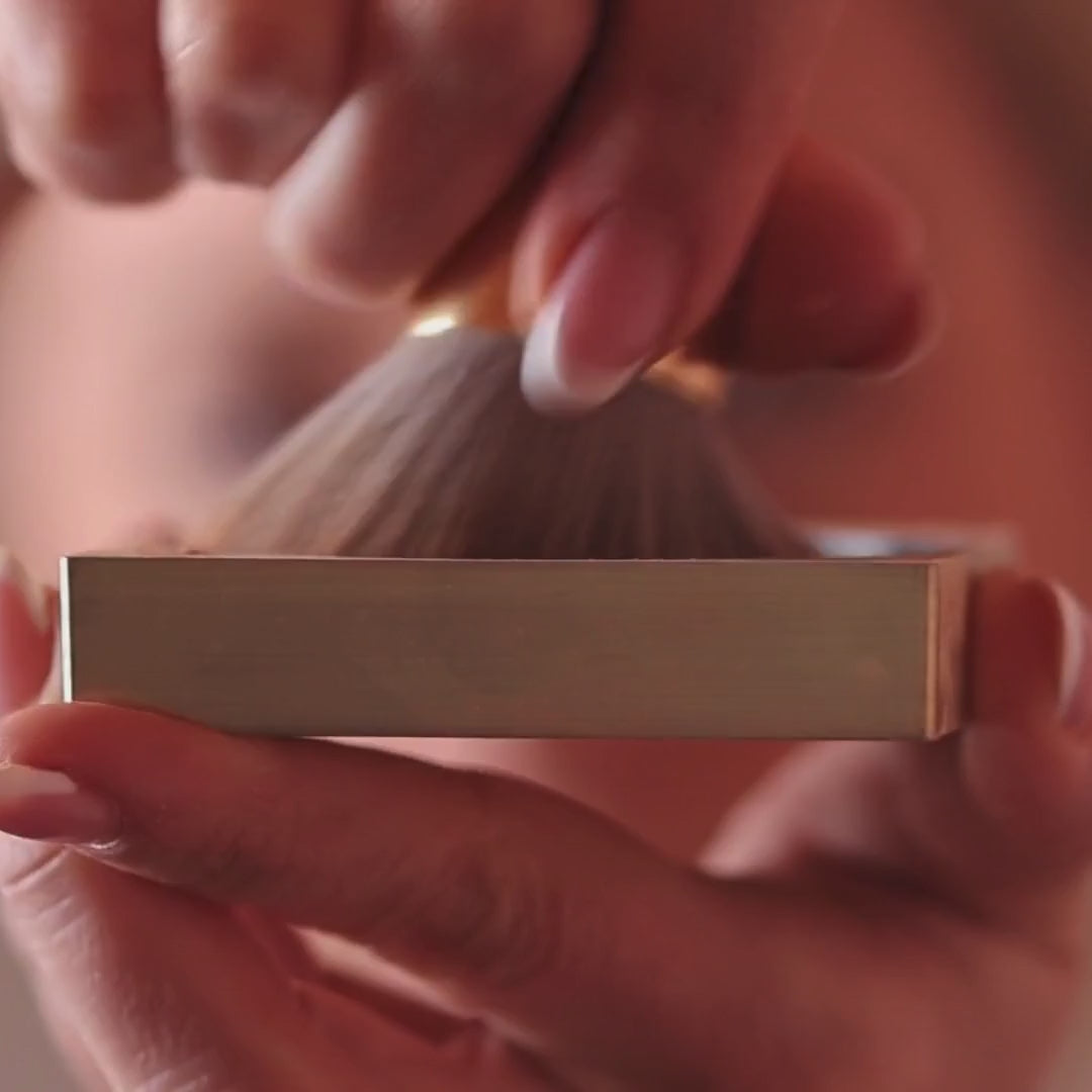 Loose mineral Foundation -  Perfect Pink 1