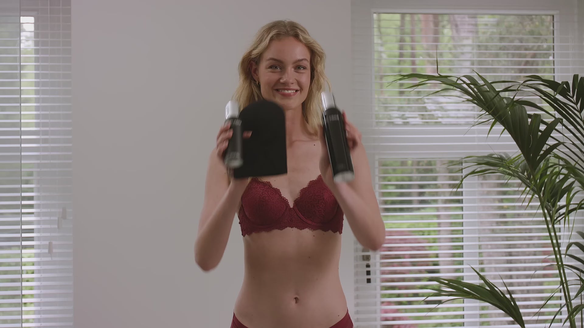 Hyaluronic Self-Tan Spray 100ML