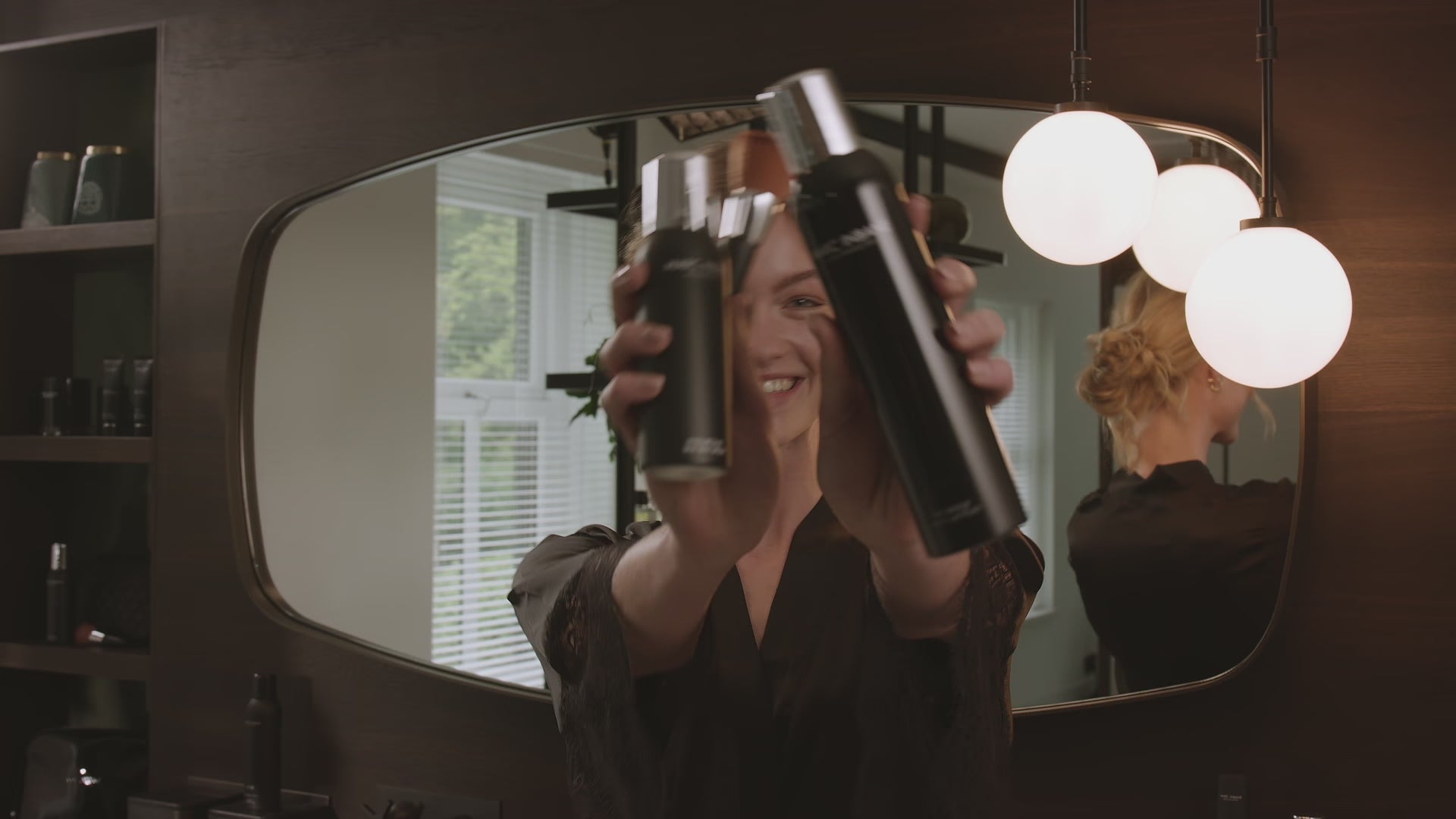 Kabuki Tanning Brush