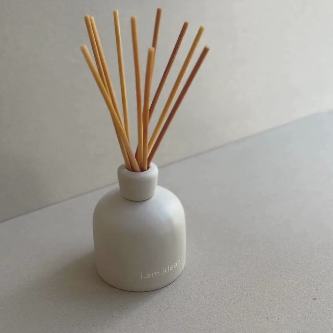 Diffuser - amber & rose