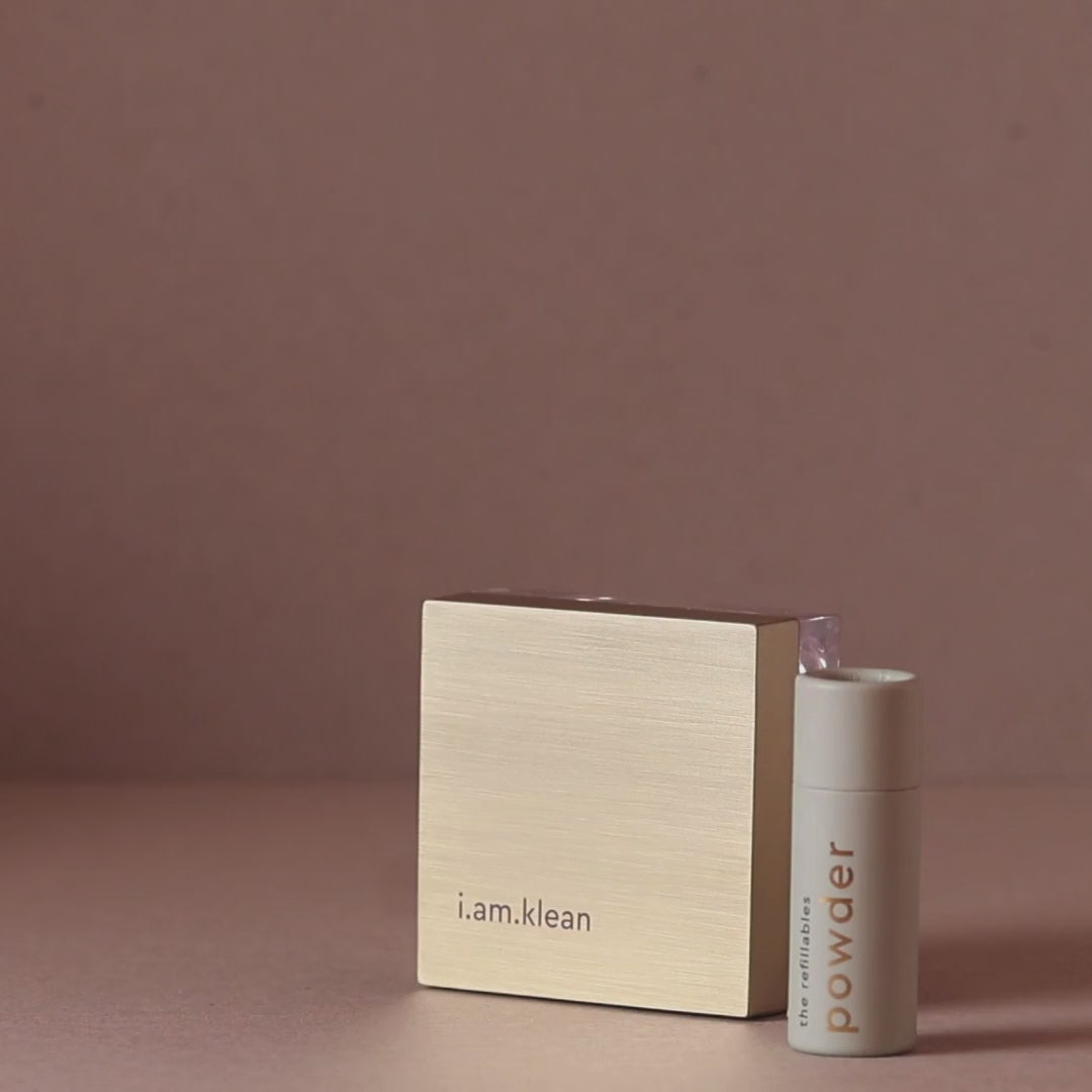 Loose mineral Foundation -  Perfect Pink 1