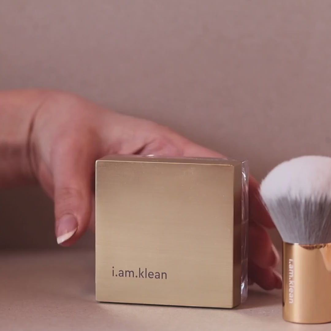 Loose mineral Foundation -  Perfect Pink 1