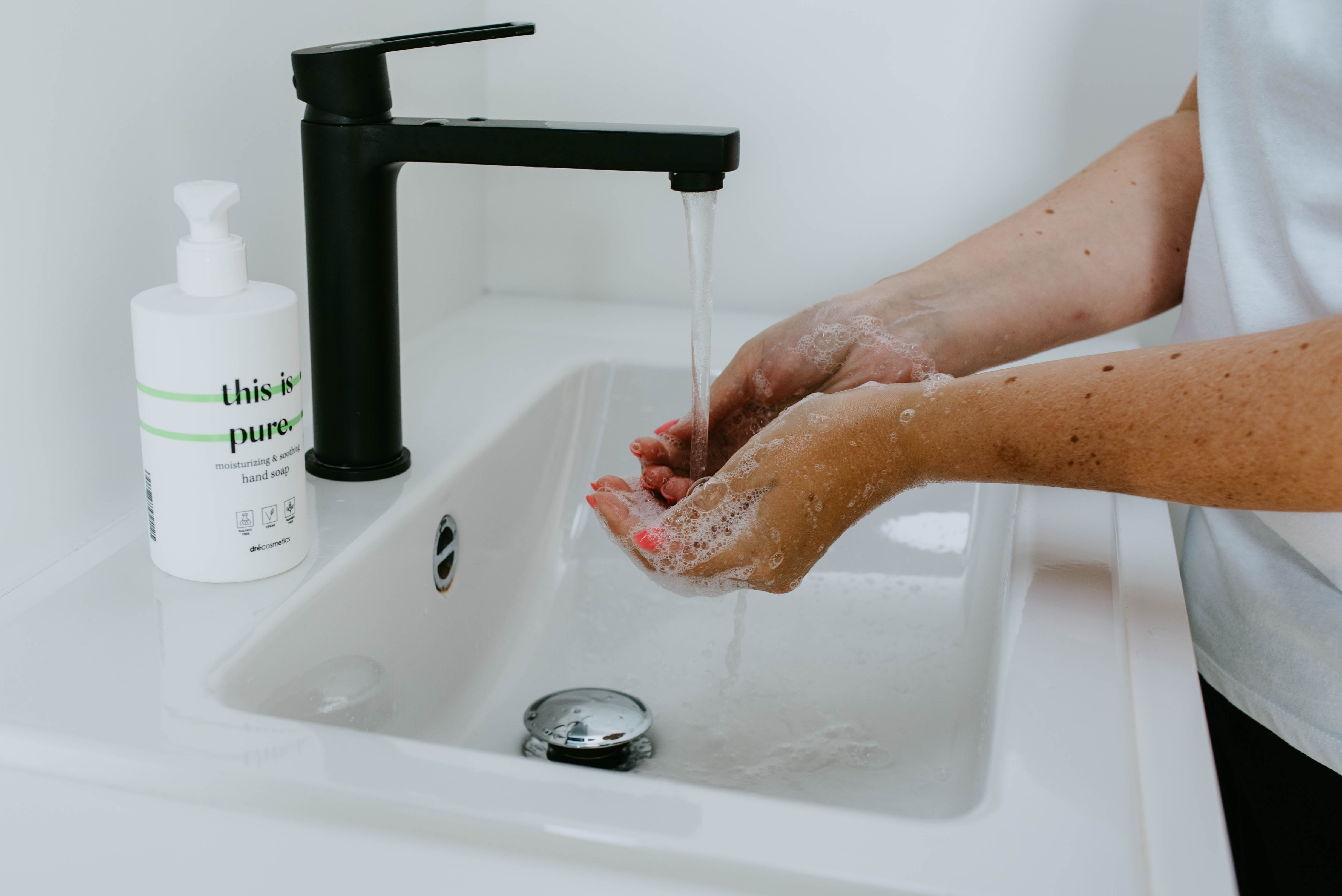 Hand Soap "this is pure." 300ml