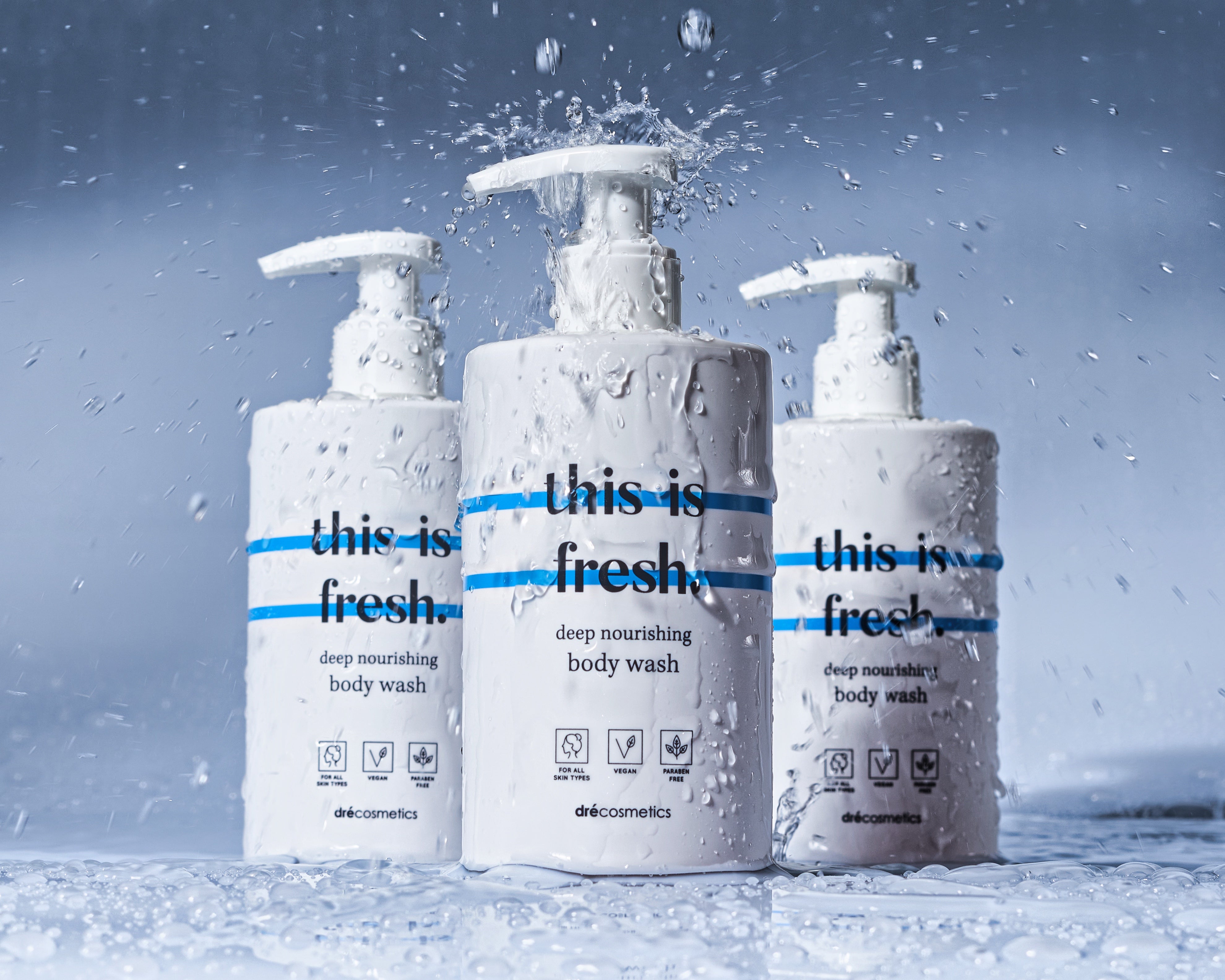 Body Wash "this is fresh." 300ml