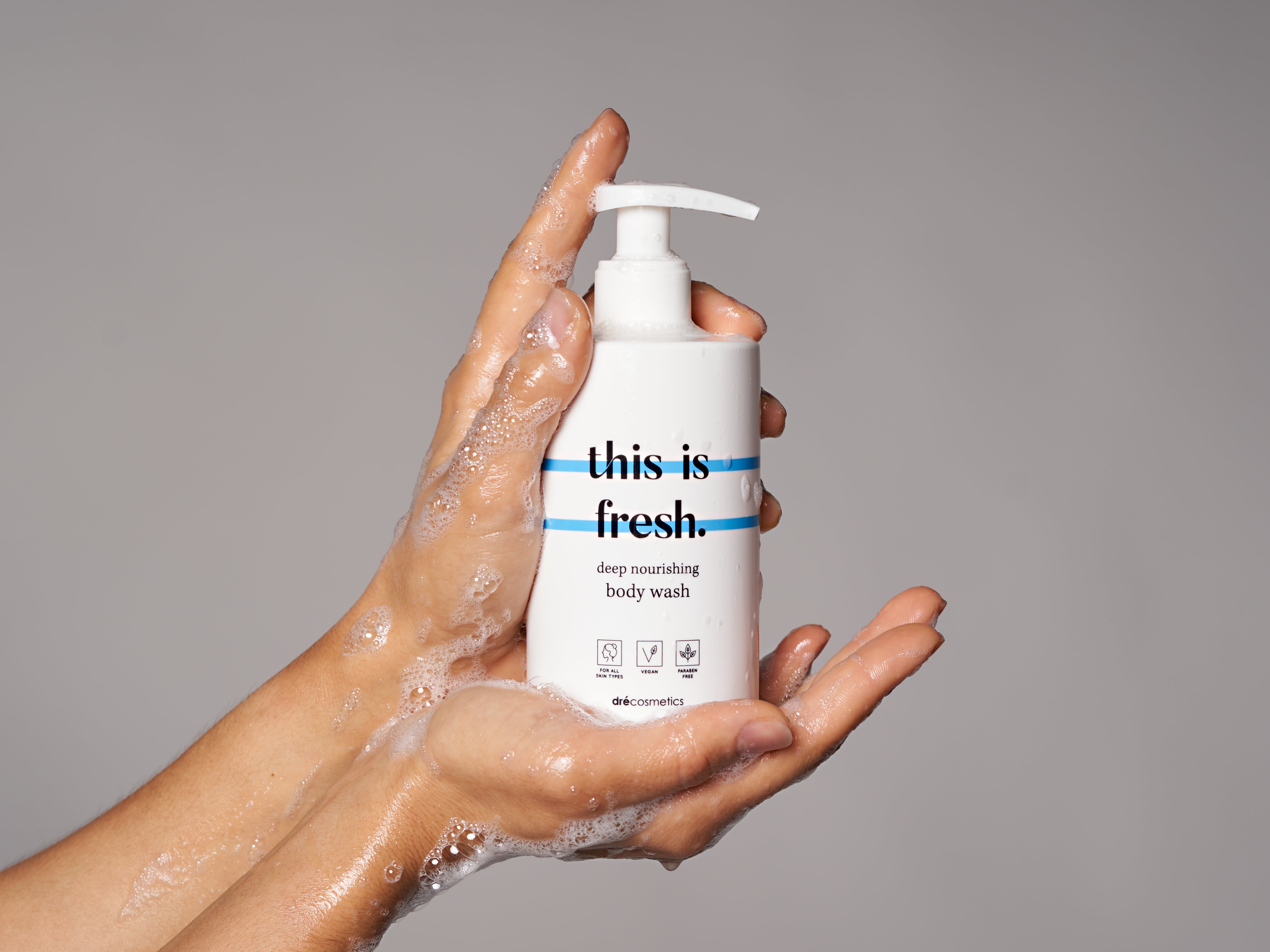 Body Wash "this is fresh." 300ml