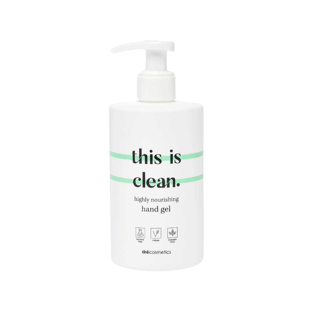 HAND GEL "THIS IS CLEAN." 300ML
