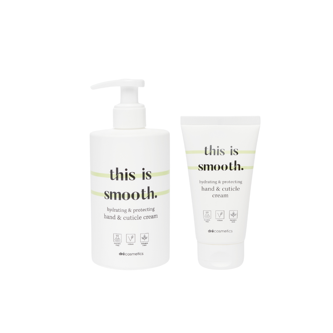HAND & CUTICLE CREAM "THIS IS SMOOTH." 75ML