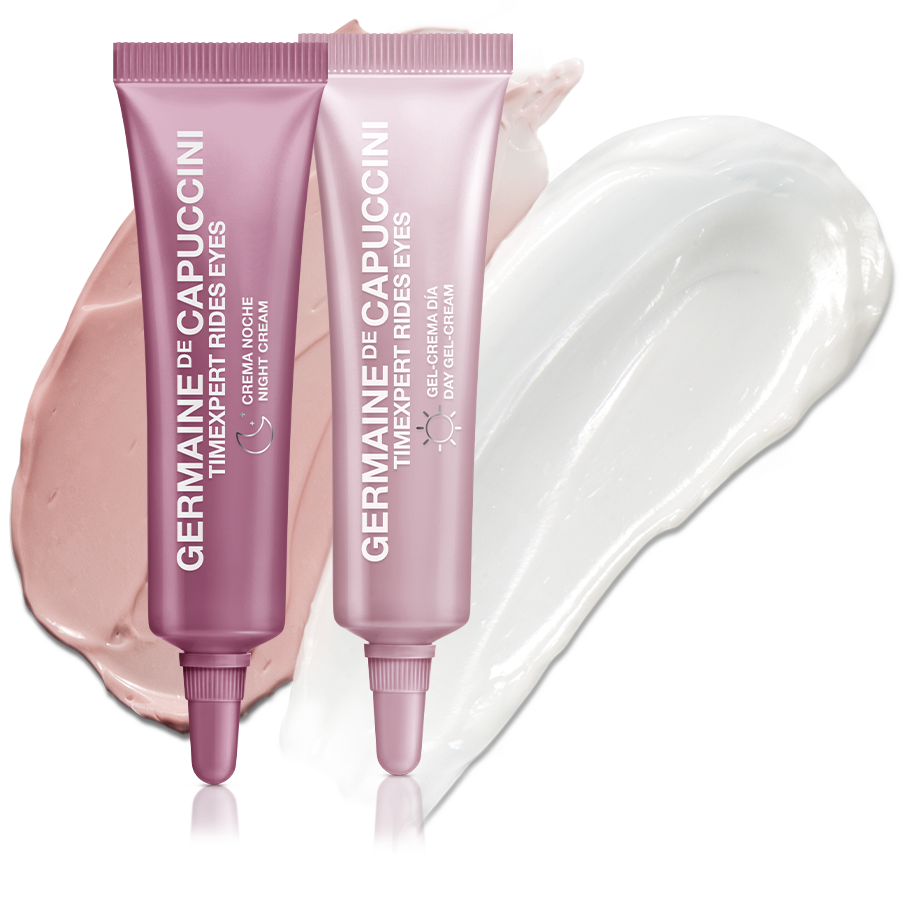SALE TIMEXPERT RIDES EYES - DAY GEL-CREAM & NIGHT CREAM 2X10ML