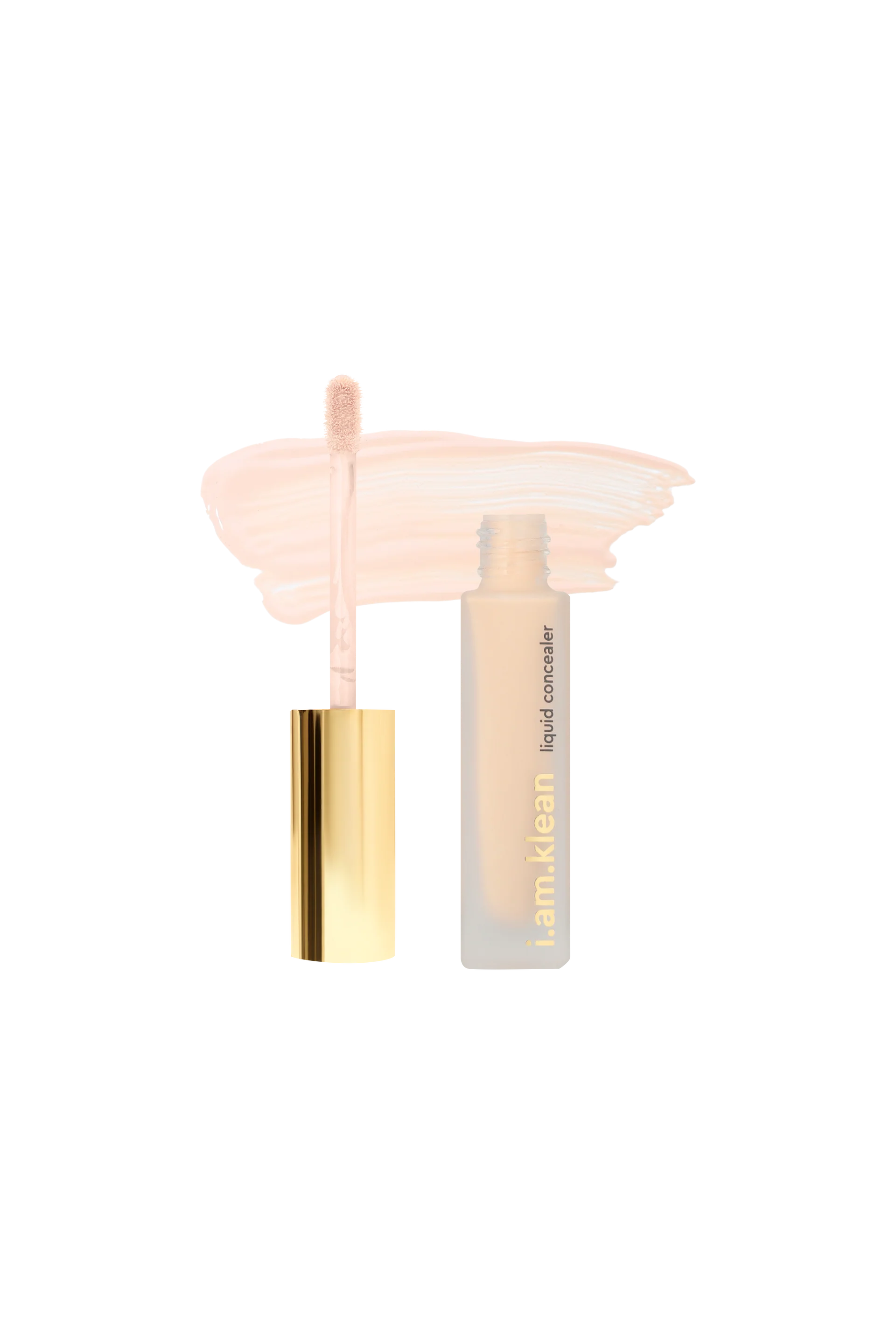 liquid concealer - pink 1