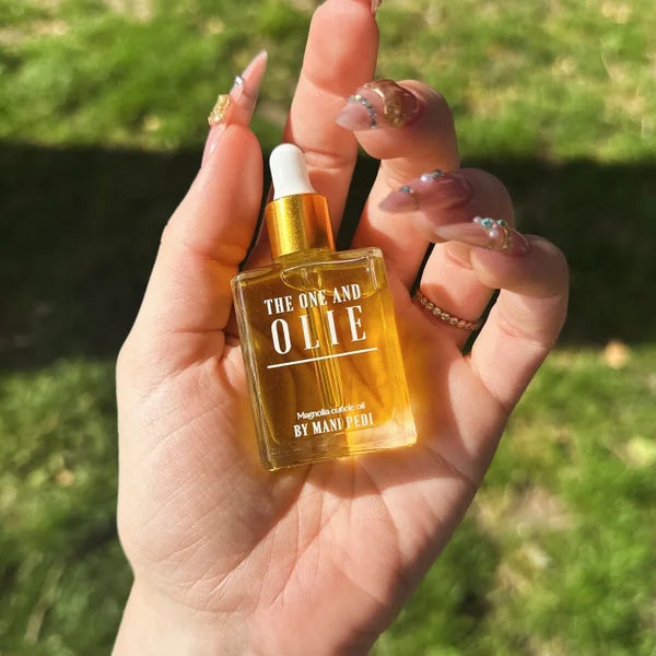 Nagelriemolie 15ml druppelflesje