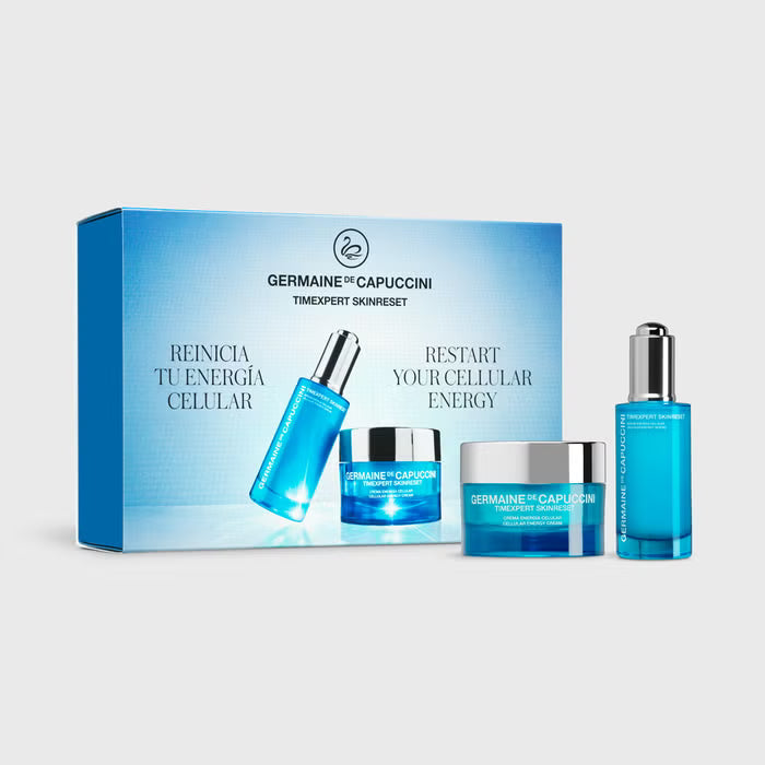 Timexpert Skinreset Cellular Energy Reset Duo Cream 50 ml + serum 50ml