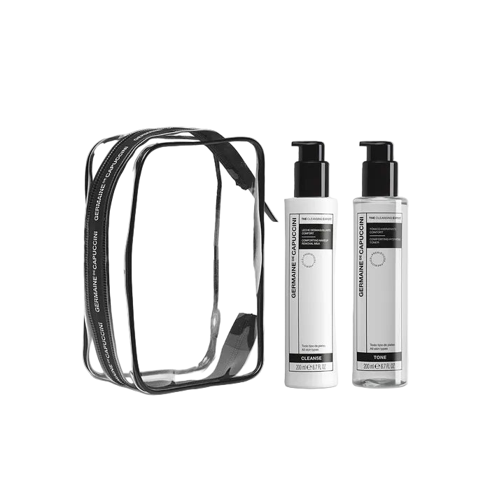 PROMO The Cleansing Expert Comfort Routine: Cleansing Milk + Hydrating Toner