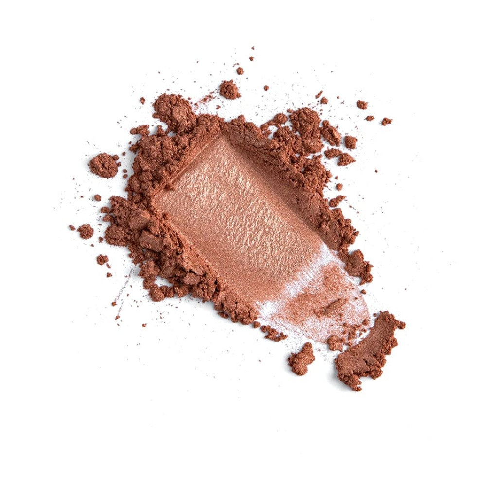 Loose mineral eyeshadow - Copper