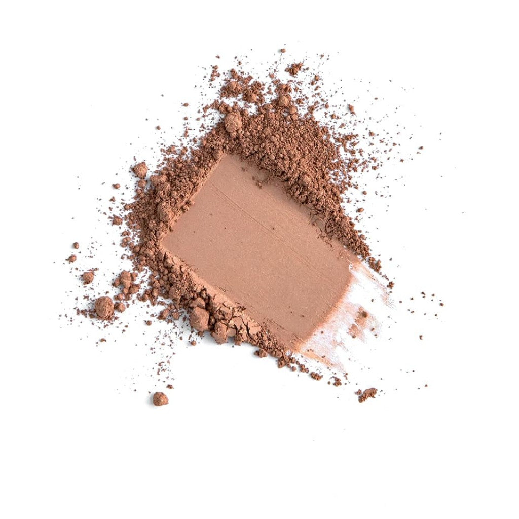 Loose mineral eyeshadow - Walnut