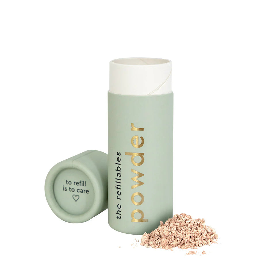 loose mineral foundation refill 6g - pink 1