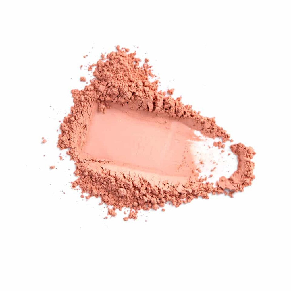 Loose mineral blush - Pleasant Peach 1