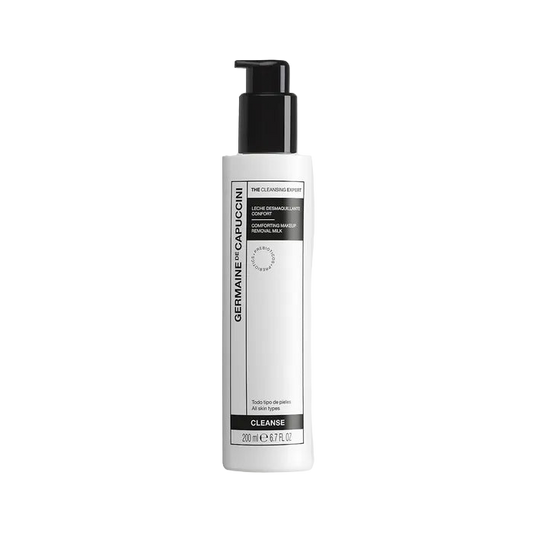 The Cleansing Expert Comforting Makeup Removal Milk 200ml