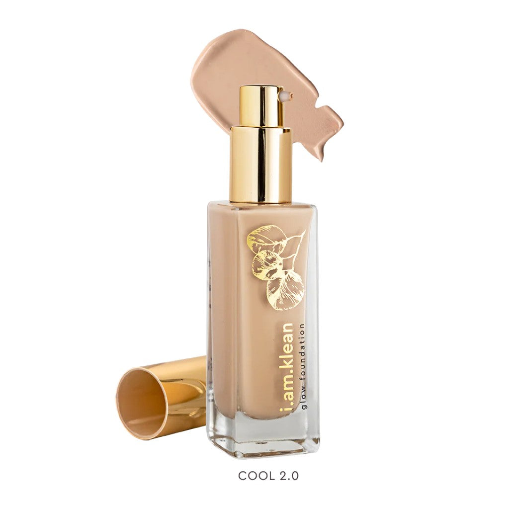 Liquid Glow Foundation - cool 2.0