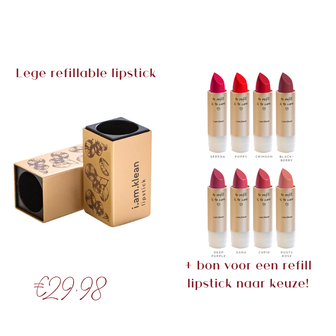 Lipstick cadeaubon