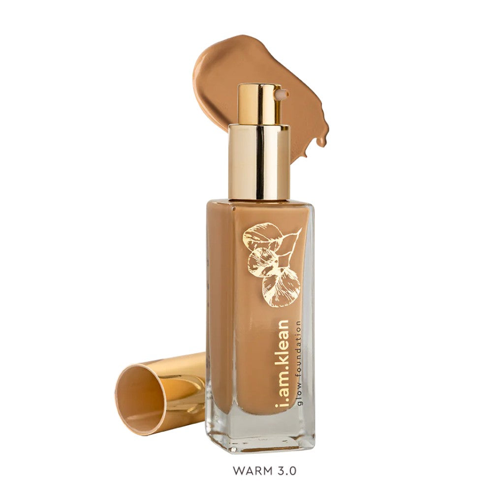 Liquid Glow Foundation - warm 3.0