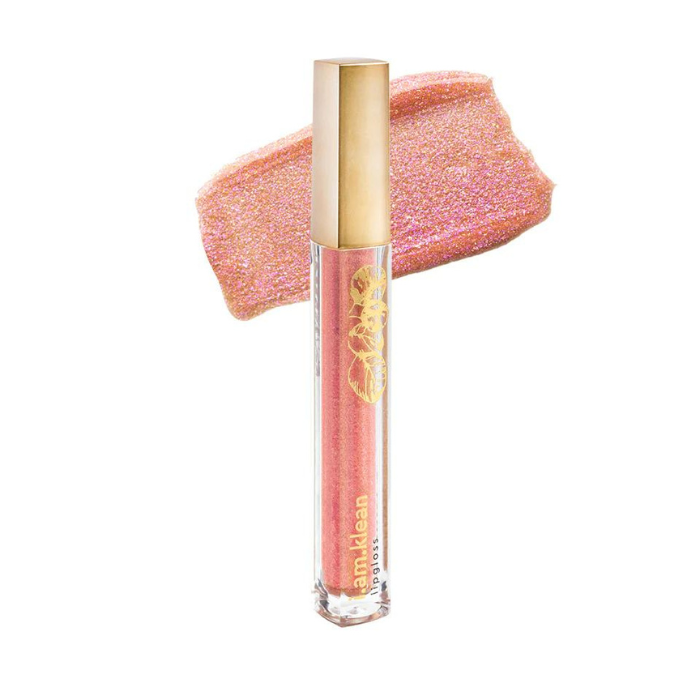 Lipgloss - pink starburst