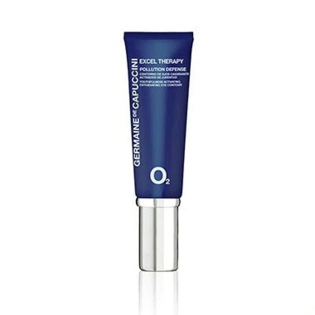 Excel Therapy O2 Pollution Defense Eye Contour 15ml