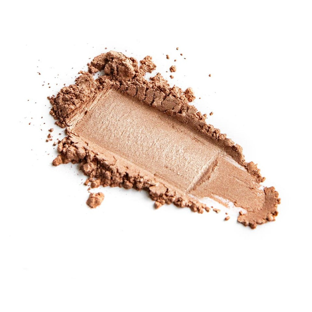SALE Loose mineral highlighter - Sunset