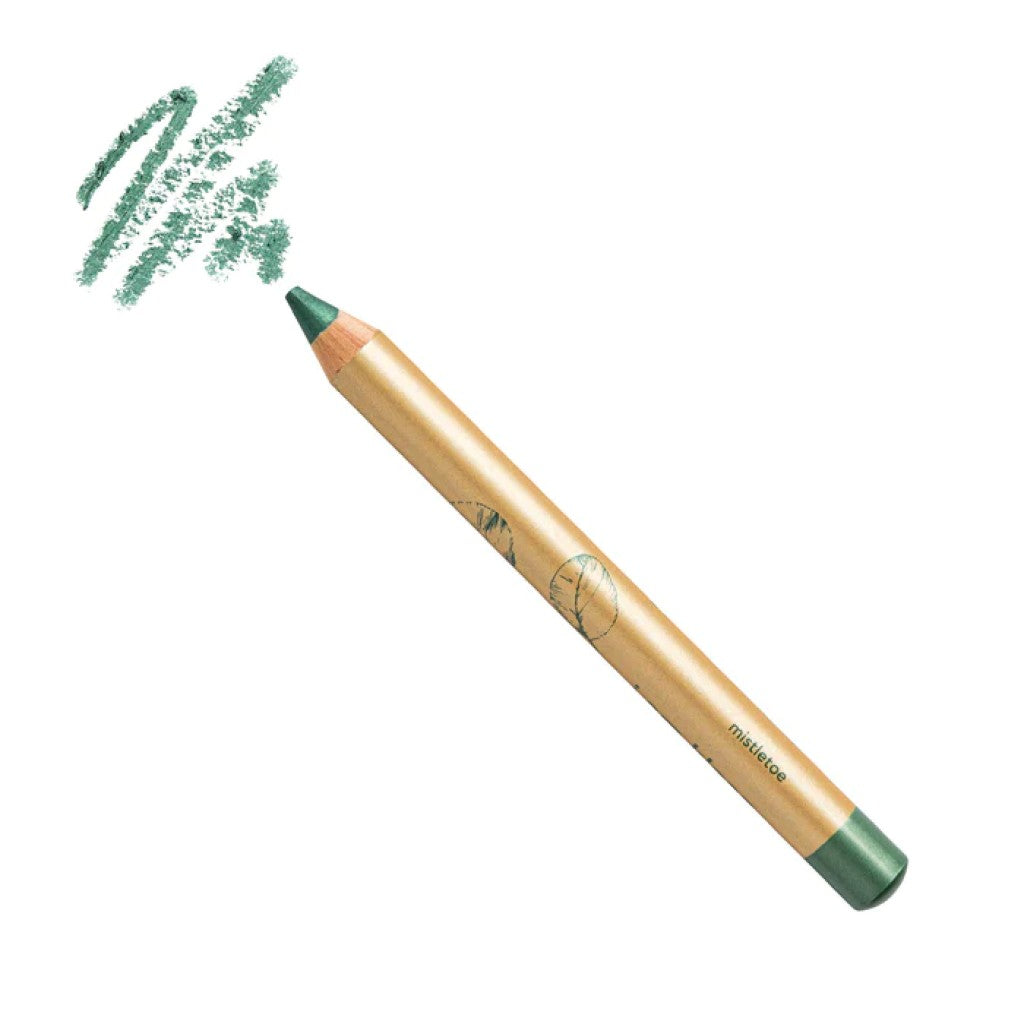 Easy peasy pencil - mistletoe