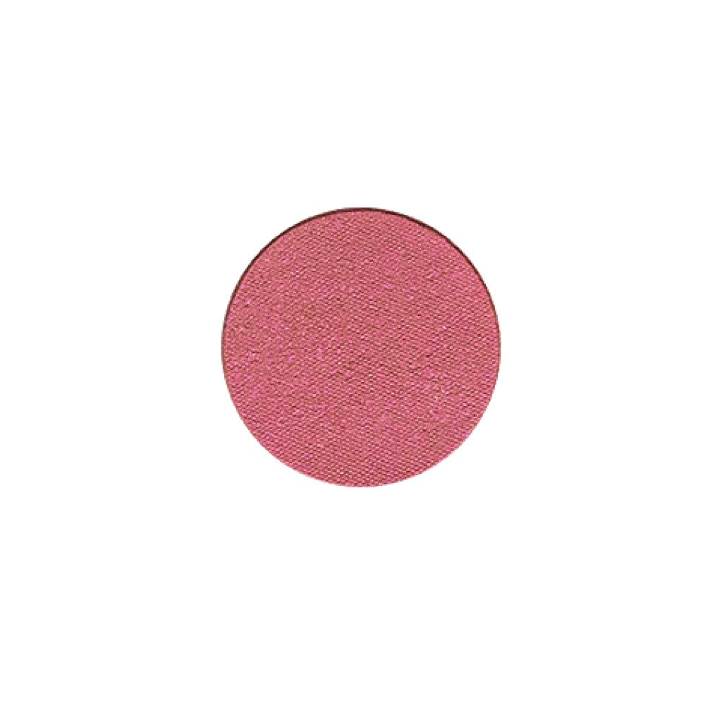 Compact Mineral Eyeshadow - peony