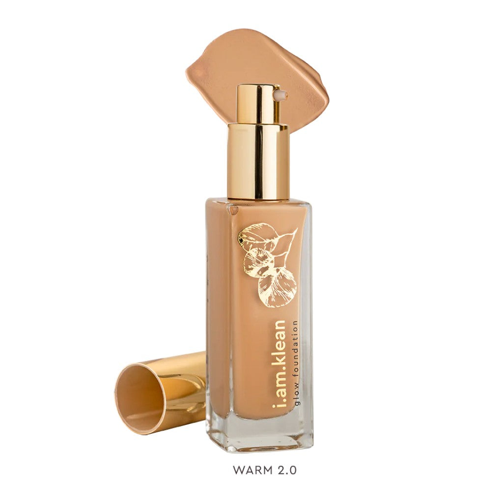 Liquid Glow Foundation - warm 2.0