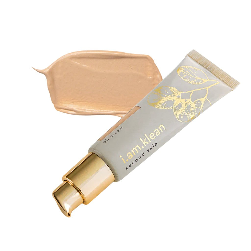 SALE BB cream second skin - light-medium