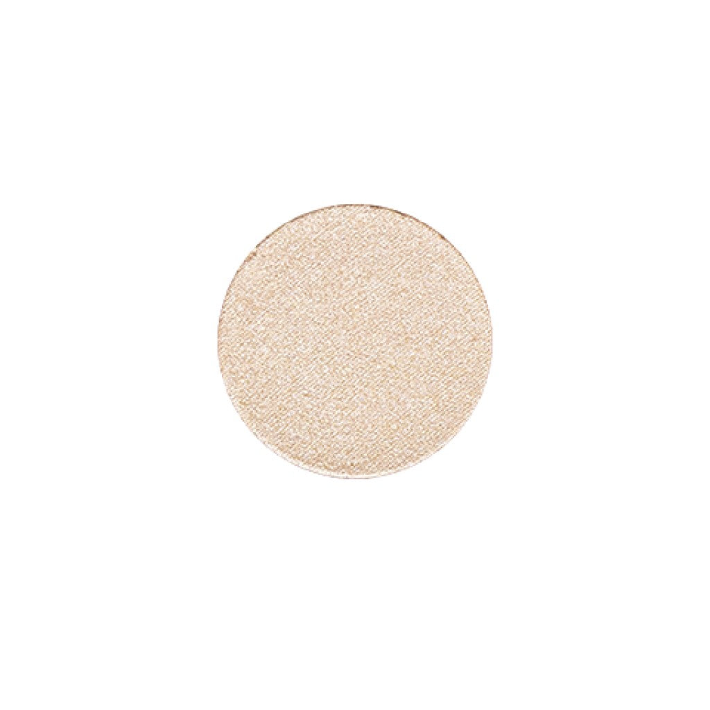 Compact Mineral Eyeshadow - quartz